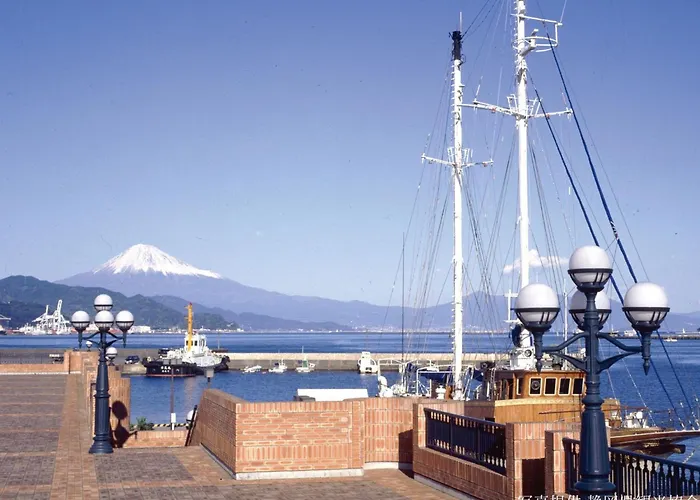 Hotel Wing International Shizuoka