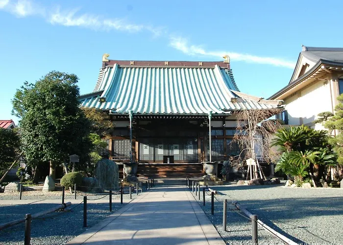 Hotel Wing International Shizuoka